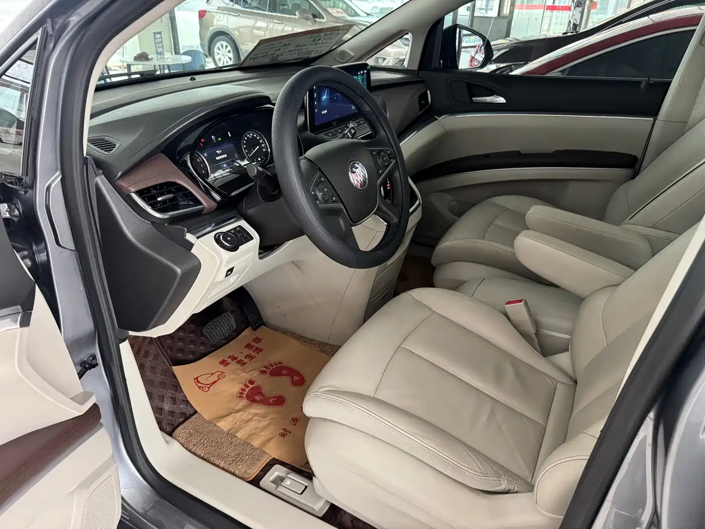 Buick GL8 2020 Model Land Business Class 652T Luxury фото 7