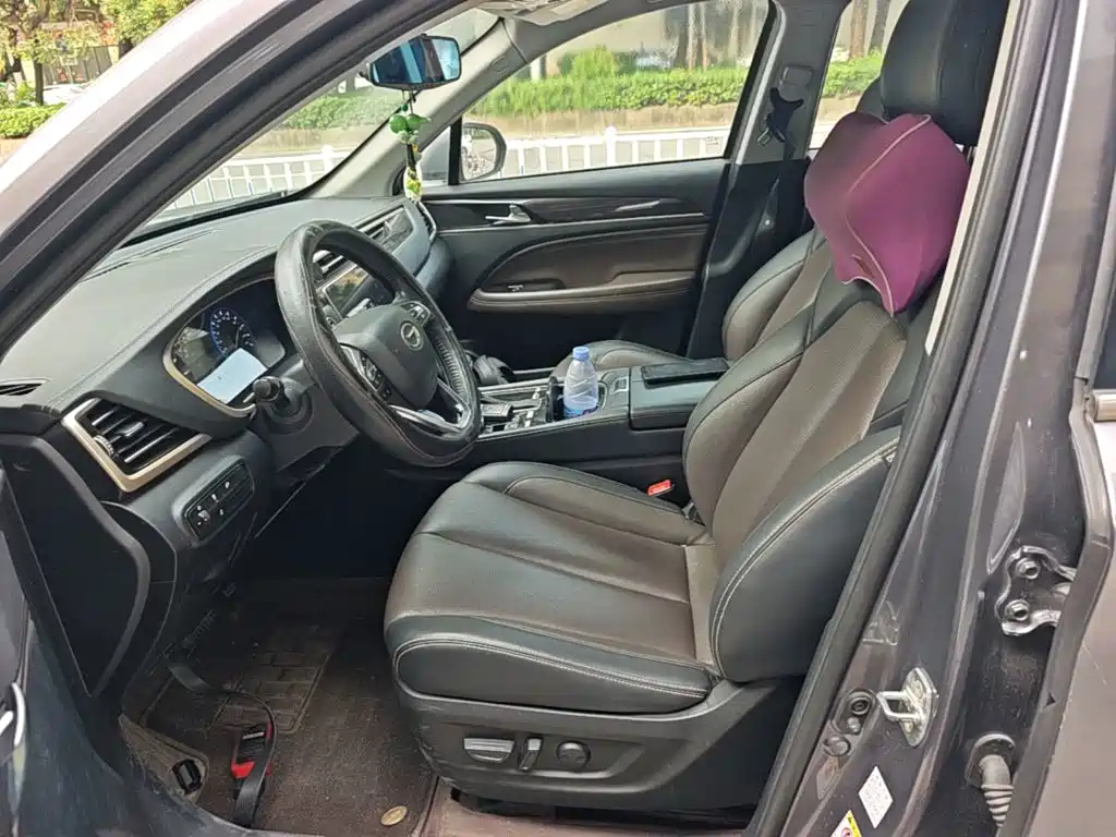 GAC Trumpchi Trumpchi GS5 2020 2019 270T Automatic Elite