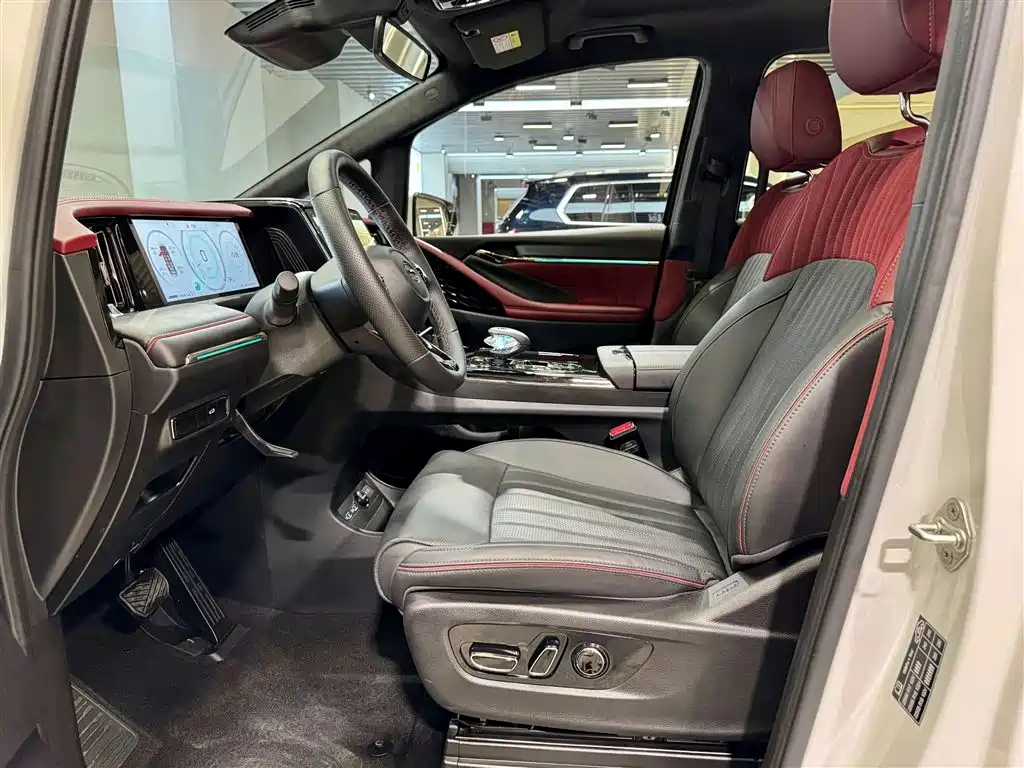GAC Trumpchi Trumpchi M8 2024 Model Grandmaster Series 400T Pioneer Edition фото 19