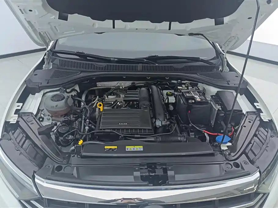 Volkswagen Sagitar 2021 280TSI DSG Luxury Smart Connect фото 10