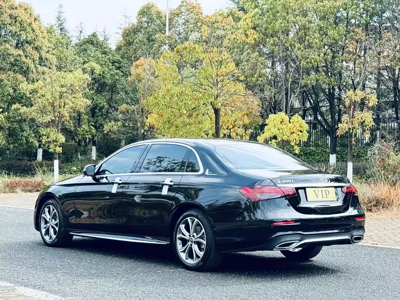  E CLASS