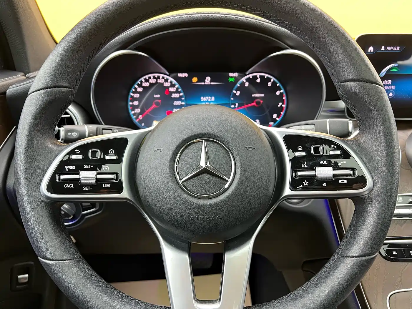Mercedes-Benz GLC 2020 Facelift GLC 260 L 4MATIC Luxury фото 11