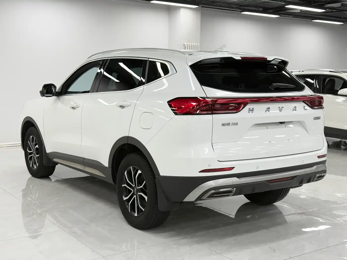 Haval H6 2023 National Trend Edition 1.5T Automatic Urban фото 6