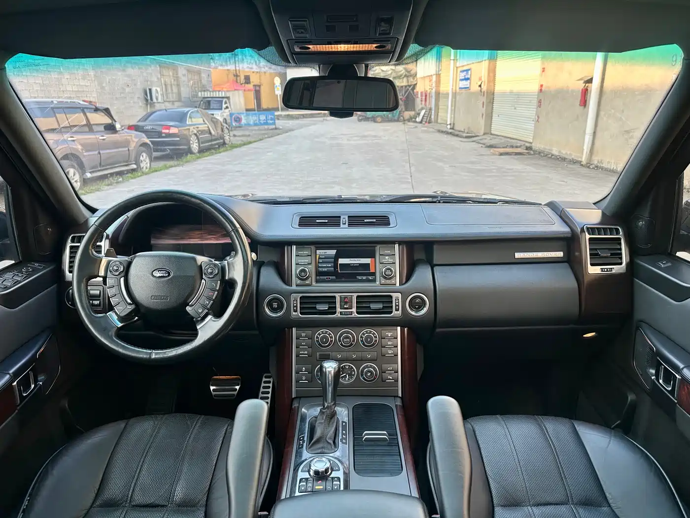 Land Rover Range Rover 2012 5.0 SC V8 Ultimate Genesis Edition фото 12
