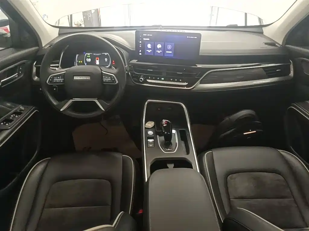 Haval H6 2021 National Trend Edition 1.5GDIT Automatic Champion Edition фото 10