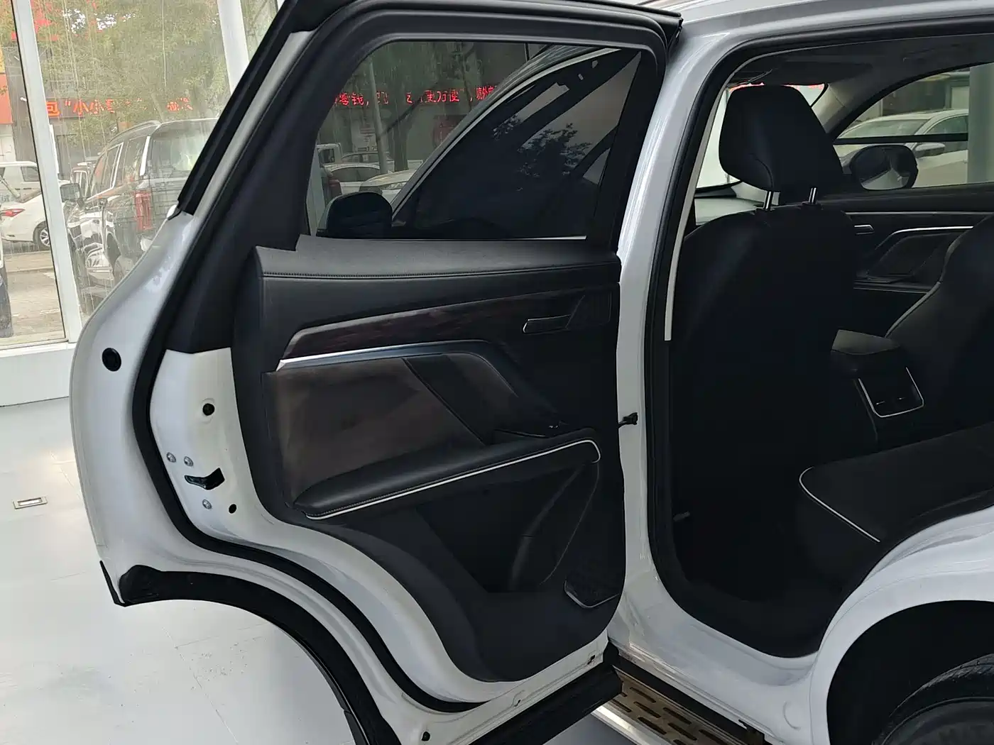 Haval H6 2021 Model 1.5T Automatic Urban Edition фото 18