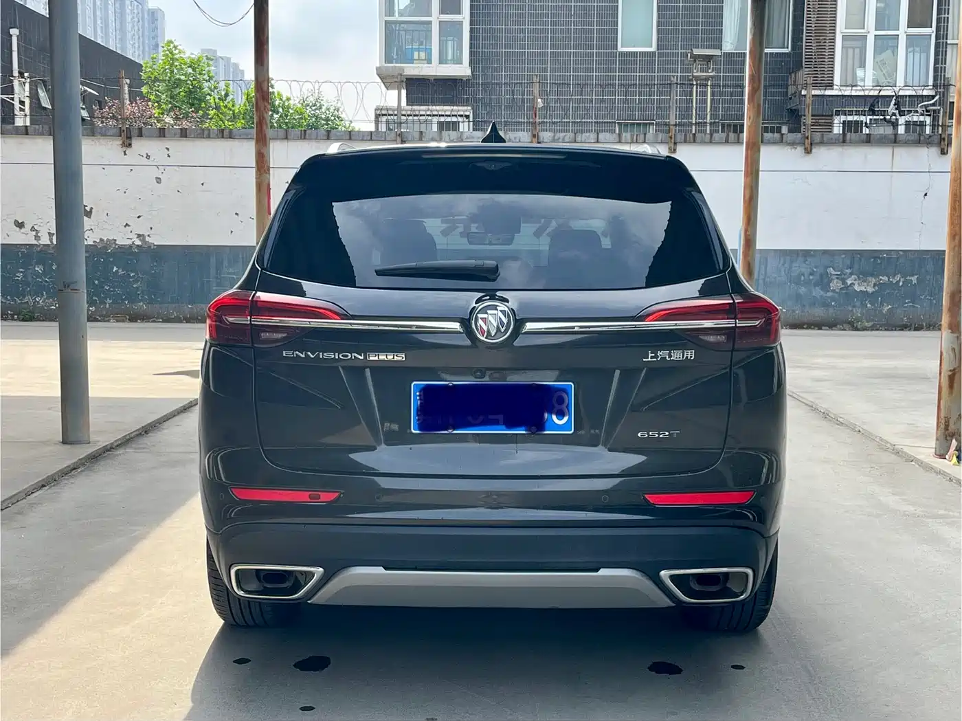 BUICK ANGKEWEI PLUS