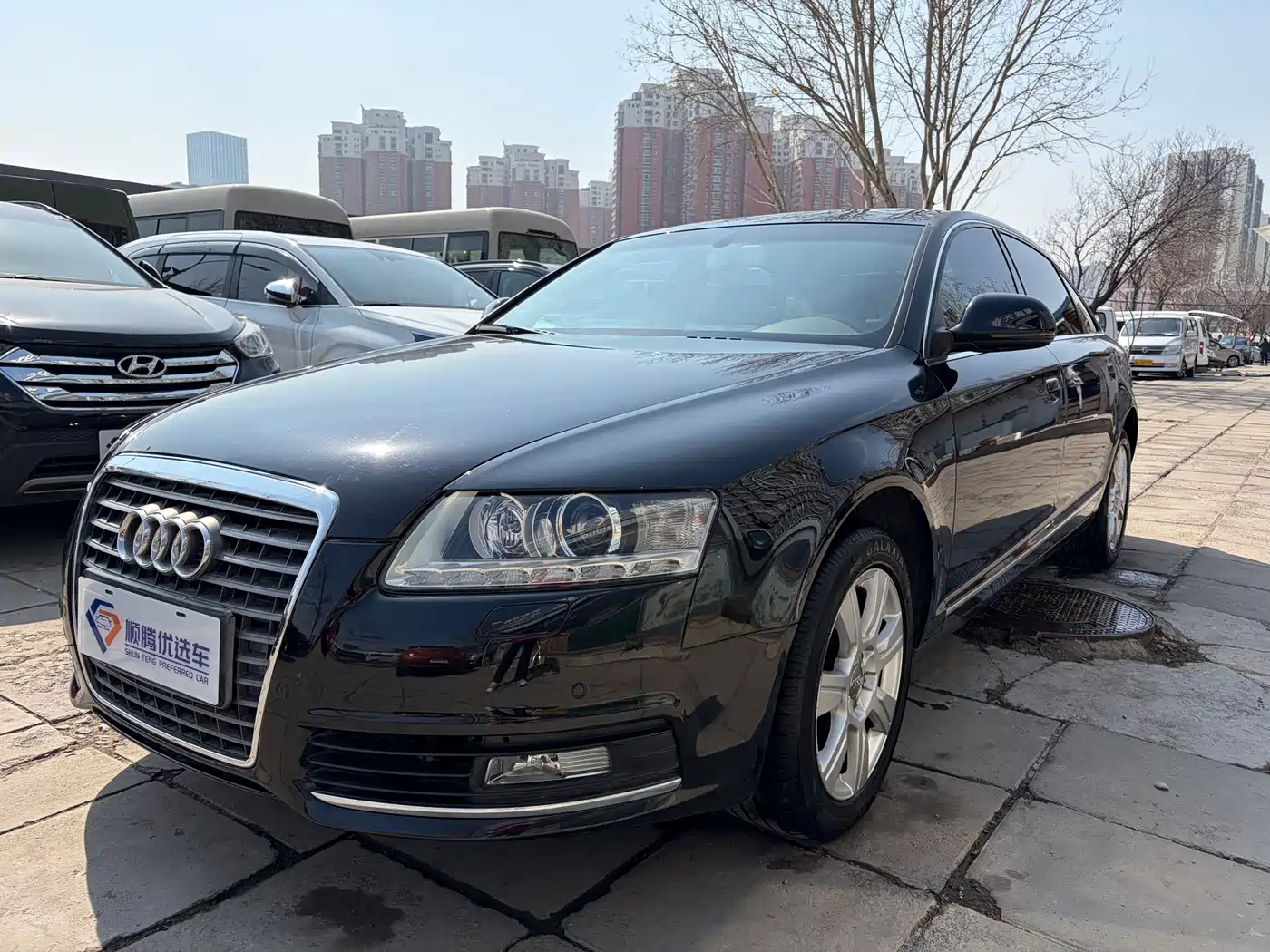 Audi A6L 2011 Model 2.4L Luxury