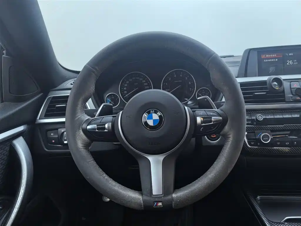 BMW 4 Series 2017 425i Gran Coupe Leading M Sport Package фото 14