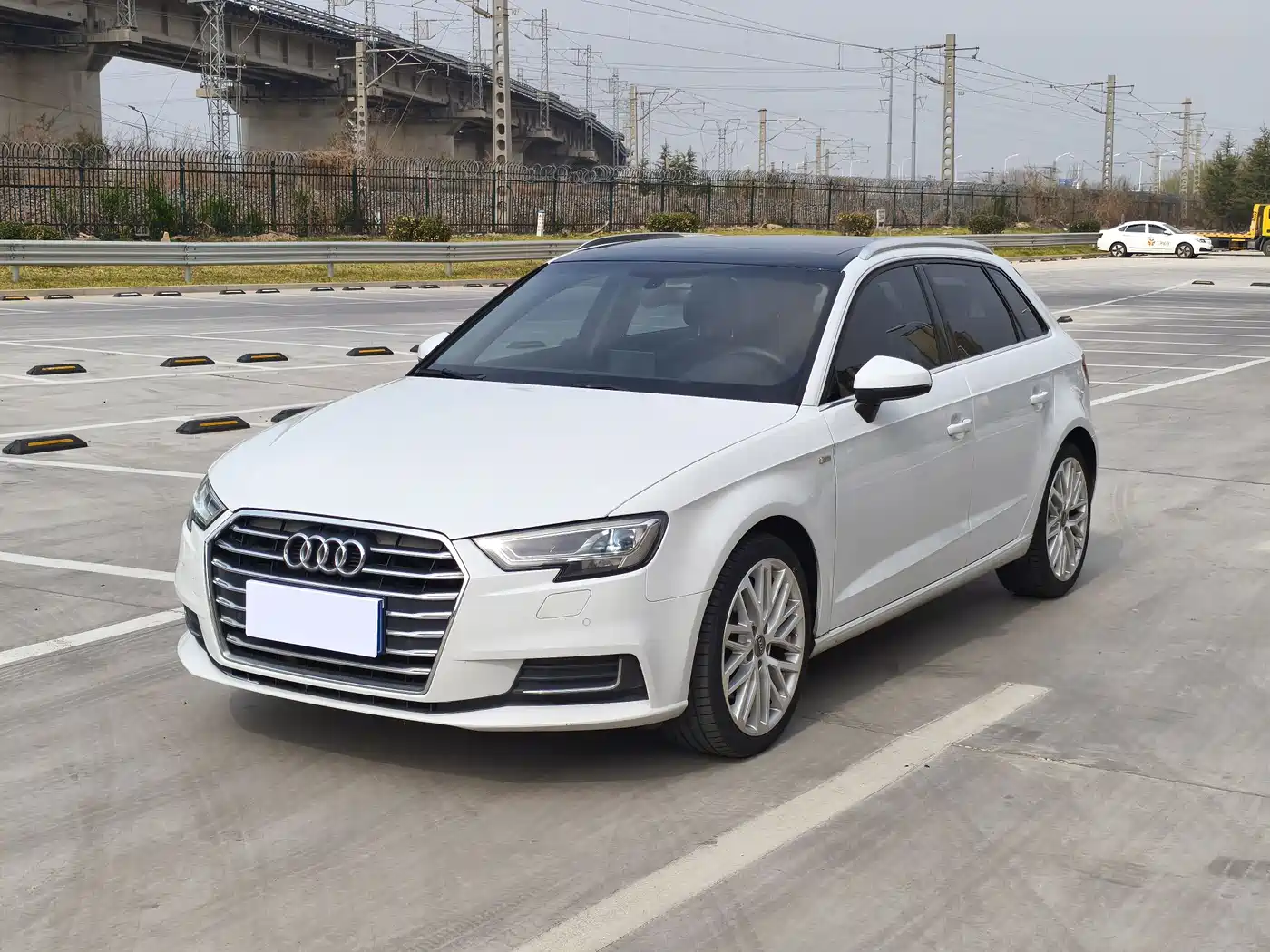 Audi A3 2017 Sportback 40 TFSI Style