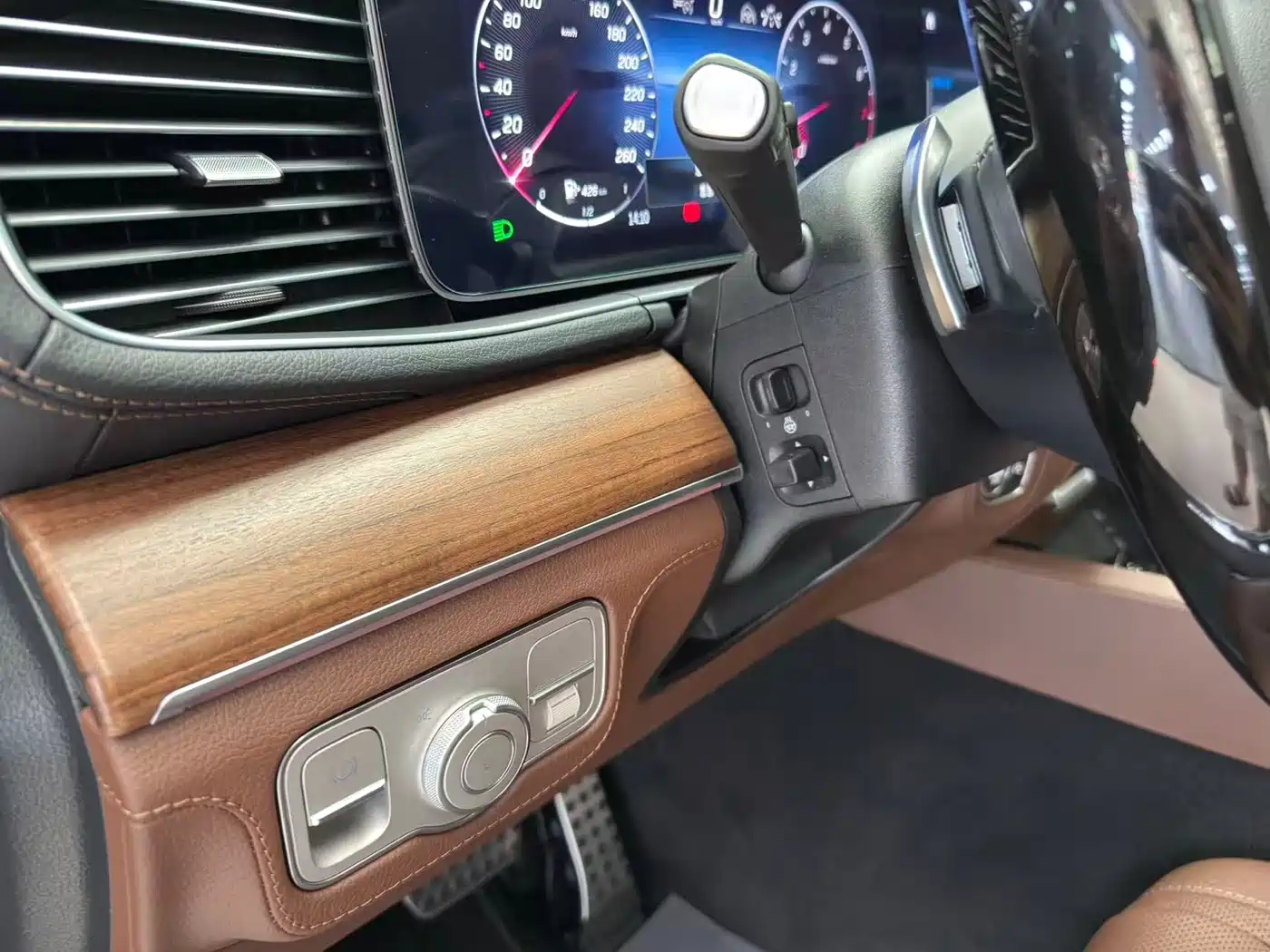 Mercedes-Benz GLS 2026 2026 GLS 450 4MATIC Luxury