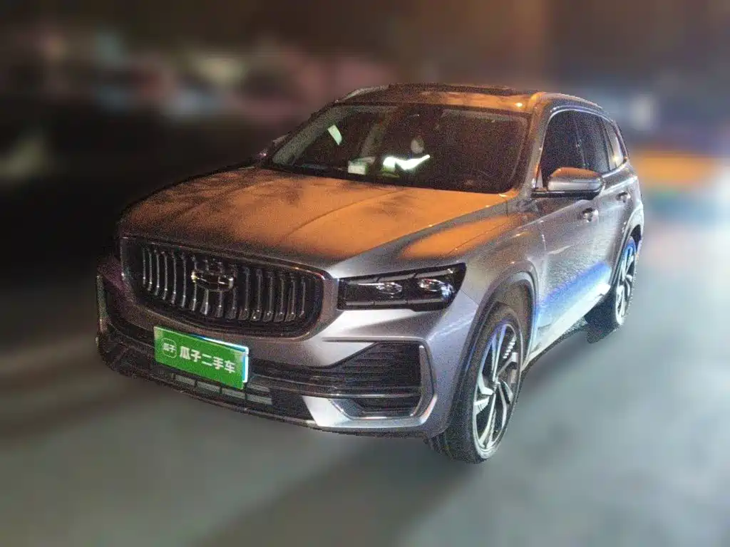 GEELY AUTOMOBILE XINGYUE L