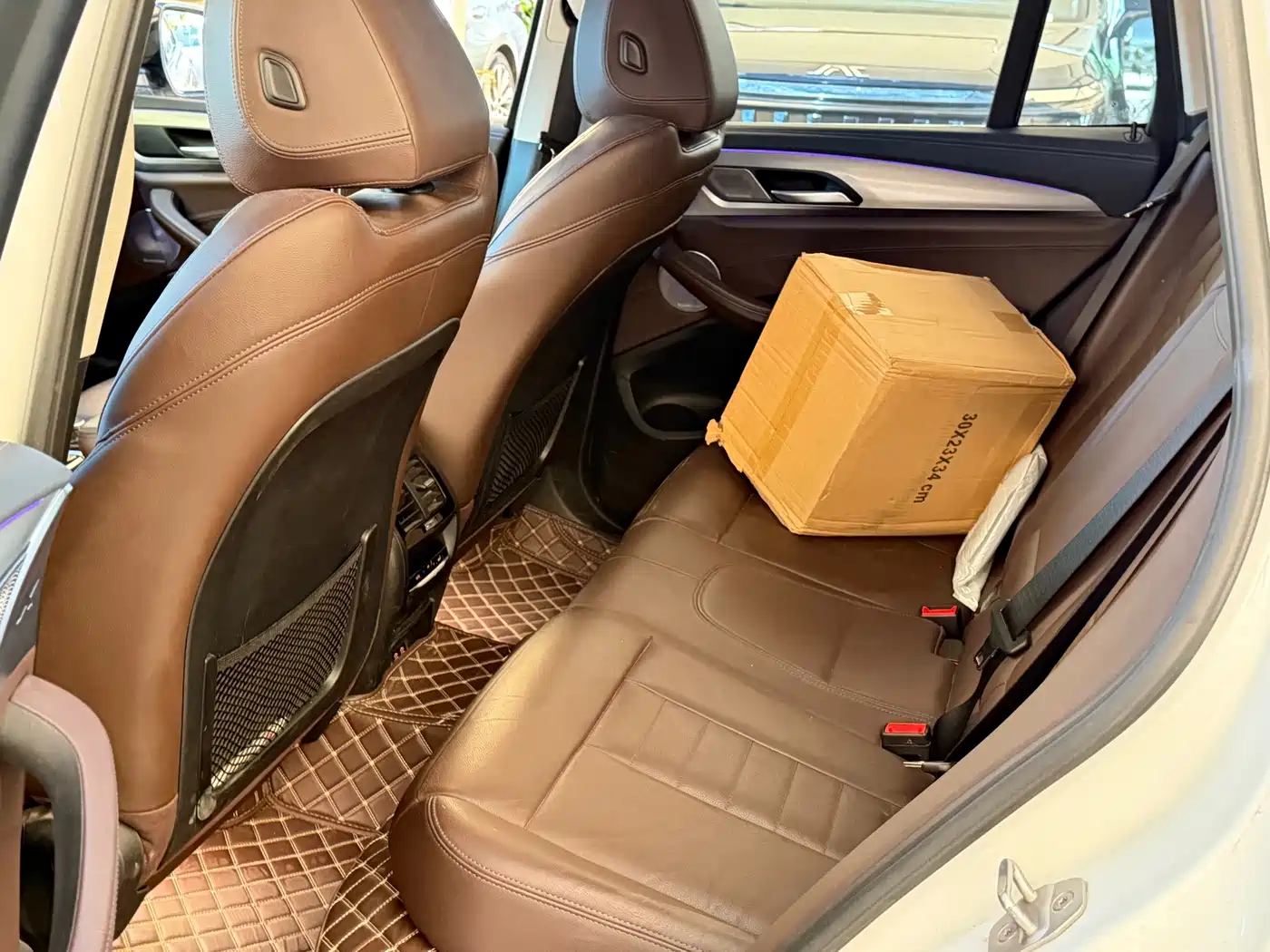 BMW iX3 2021 2021 Facelift Pioneer