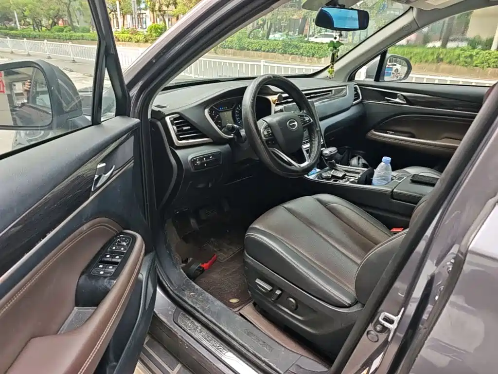 GAC Trumpchi Trumpchi GS5 2020 2019 270T Automatic Elite