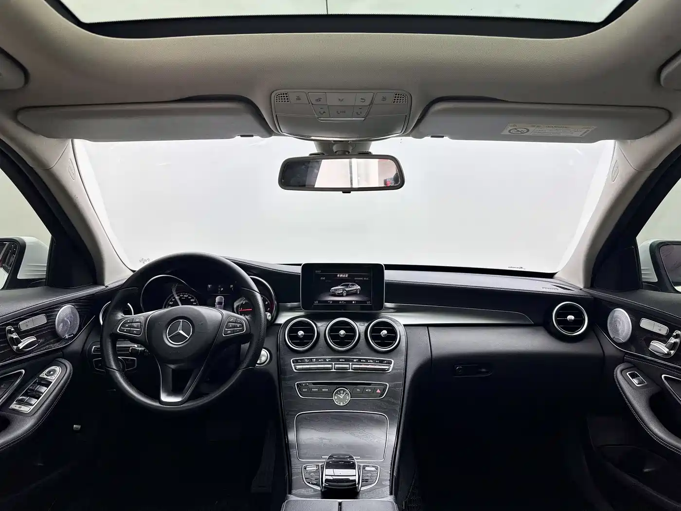 Mercedes-Benz C-Class 2018 C 200 L Sport Achievement Special Edition фото 8