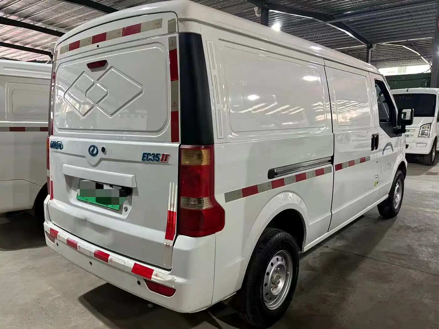Ruichi New Energy EC35 2022 2022 EC35 II Standard Edition 38.7kWh