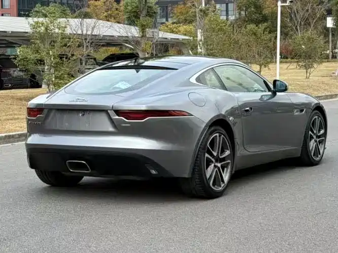 Jaguar F-TYPE 2023 2023 Model P300 Hardtop