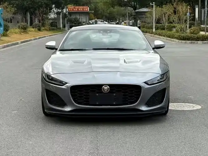 Jaguar F-TYPE 2023 2023 Model P300 Hardtop