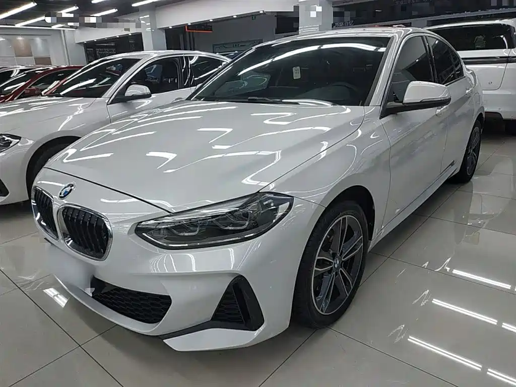 BMW 1 Series 2022 120i M Sport