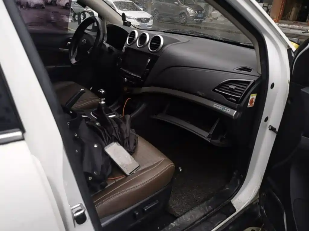 BYD S7 2016 2016 1.5T Manual Premium Model