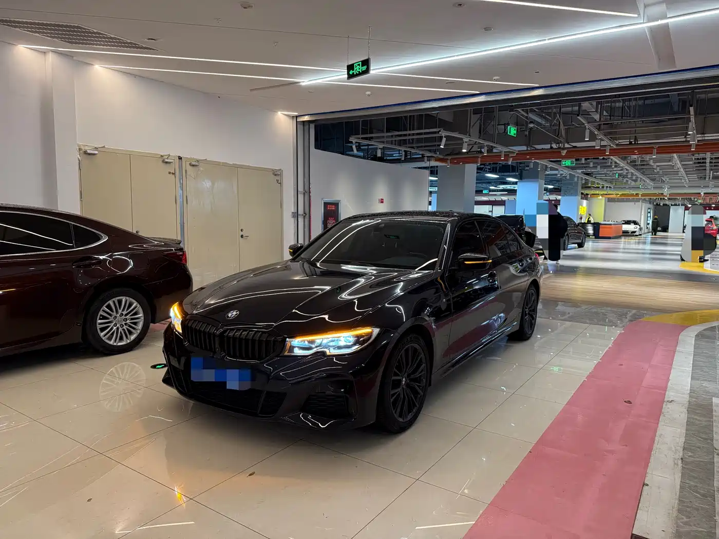 BMW 3-SERIES