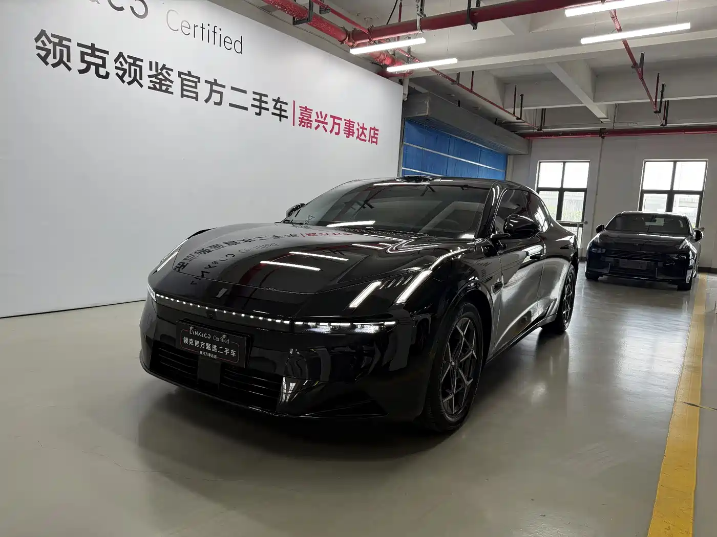 Lynk & Co 10 EM-P 2025 Facelift 240 AWD Ultra