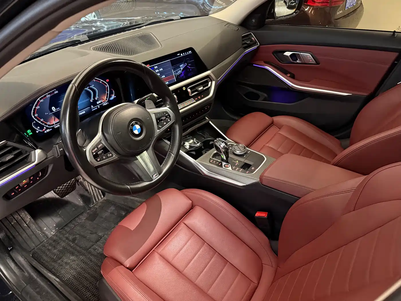 BMW 3-SERIES