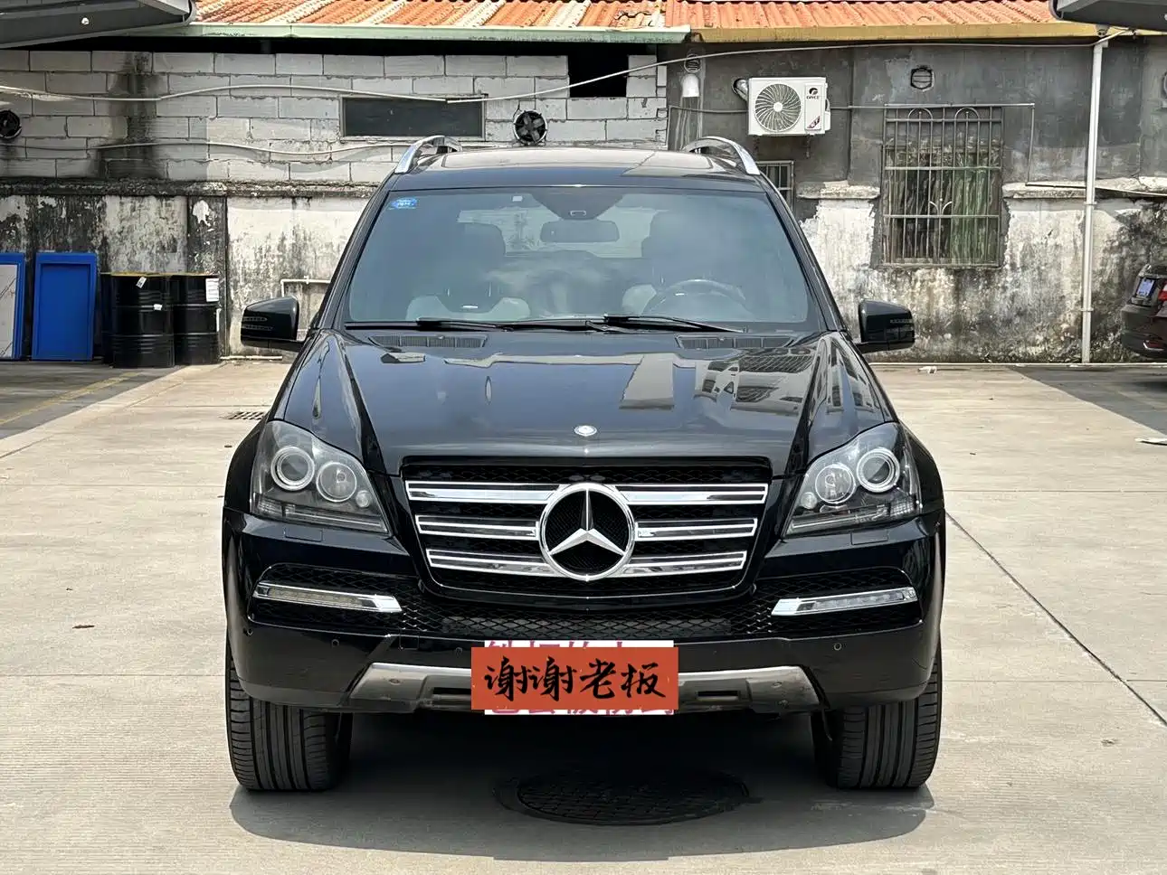 Mercedes-Benz GL-Class 2011 GL 450 4MATIC Premium фото 2