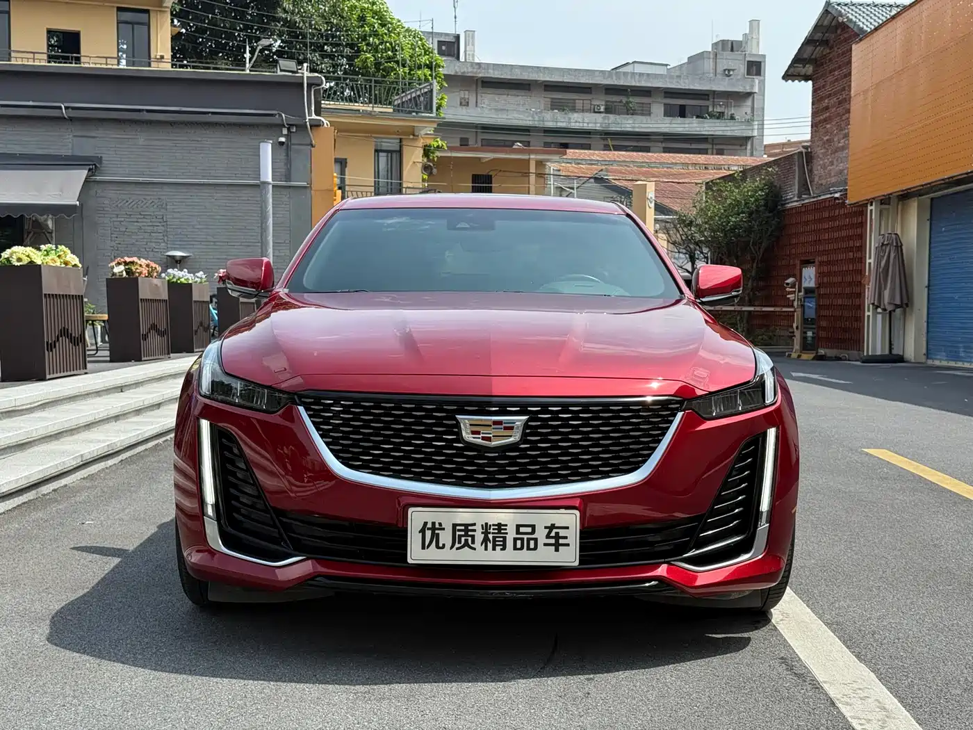 Cadillac CT5 2020 28T Technology Edition фото 2