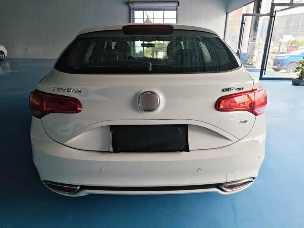 Fiat Ottimo 2014 2014 1.4T Automatic Fashion Edition