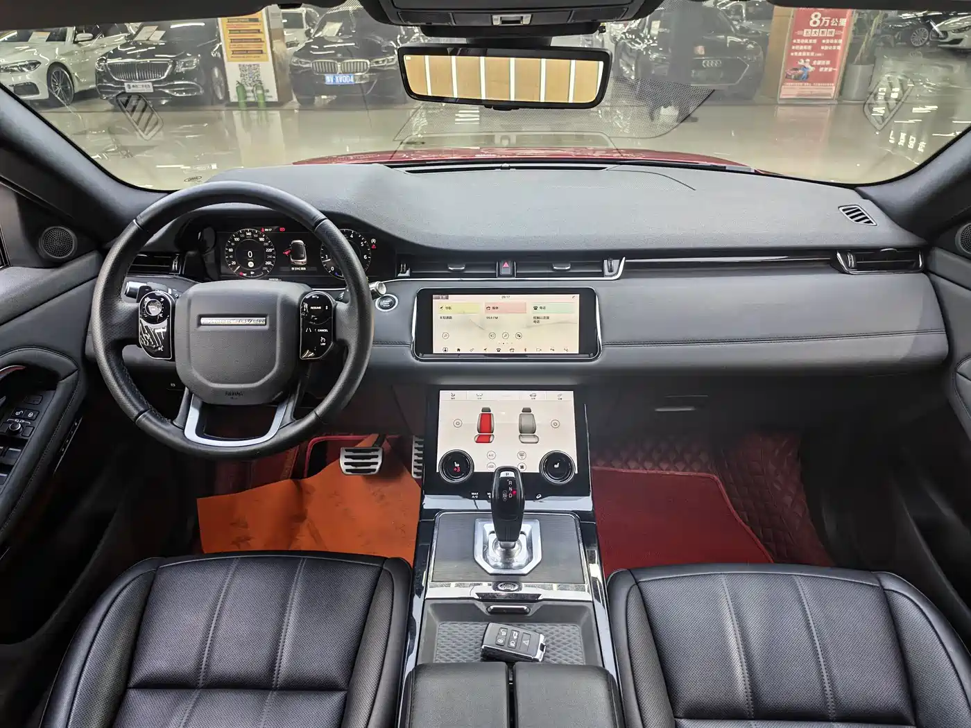 Land Rover Range Rover Evoque 2020 249PS R-DYNAMIC SE Sport Tech Edition фото 8