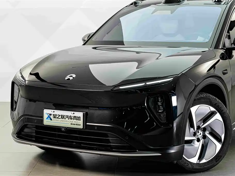 NIO ES6 2025 2024 75kWh