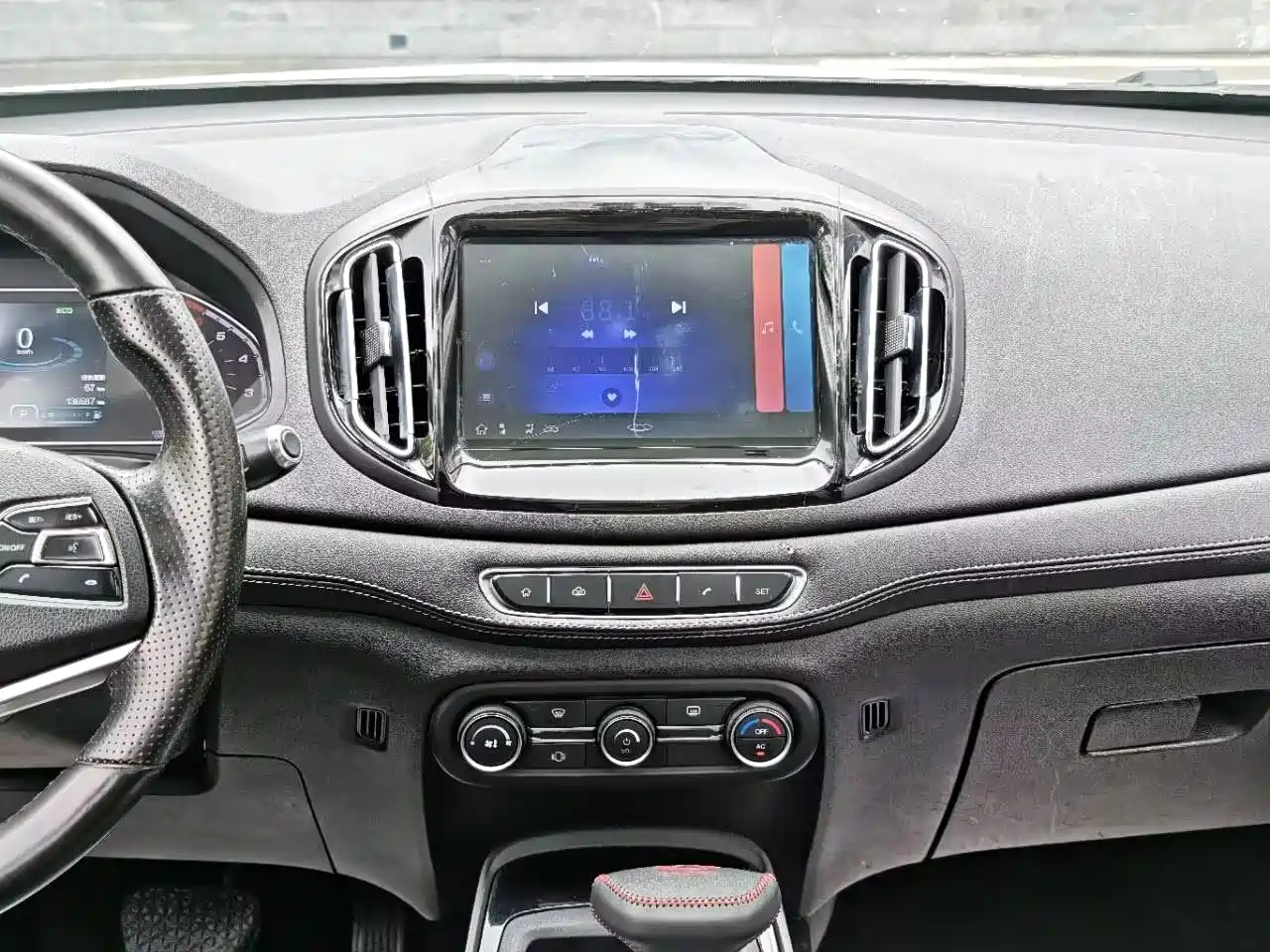 Chery Tiggo 7 2017 2017 SPORT 1.5T Automatic Elite
