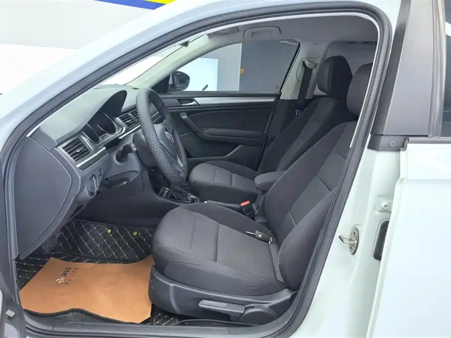 Volkswagen Bora 2019 Facelift 1.5L Automatic Fashion China V фото 9