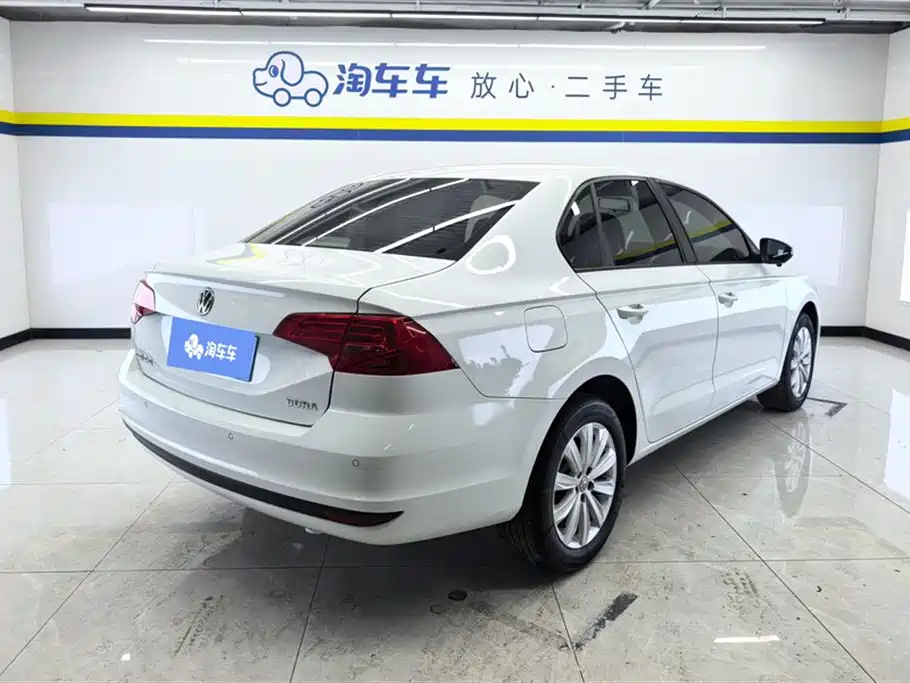 Volkswagen Bora 2019 Facelift 1.5L Automatic Fashion China V фото 3