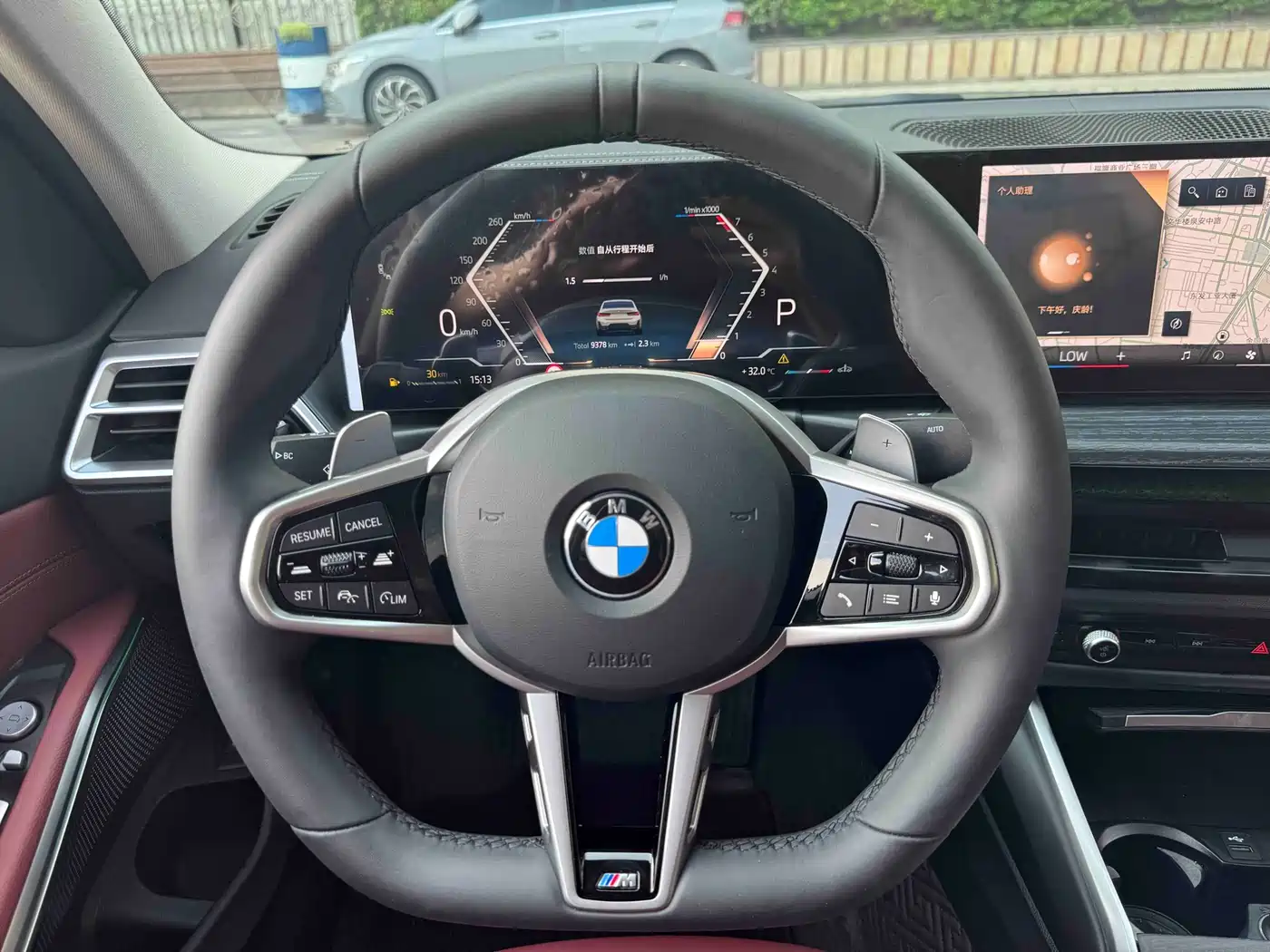 BMW 3 Series 2025 325Li M Sport Package фото 14
