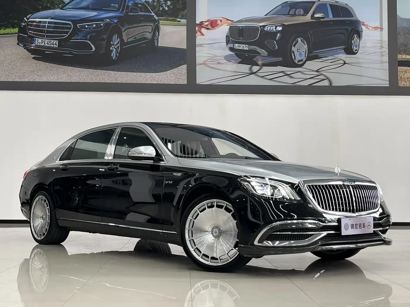 Mercedes-Benz Maybach S-Class 2019 S 450 4MATIC фото 3