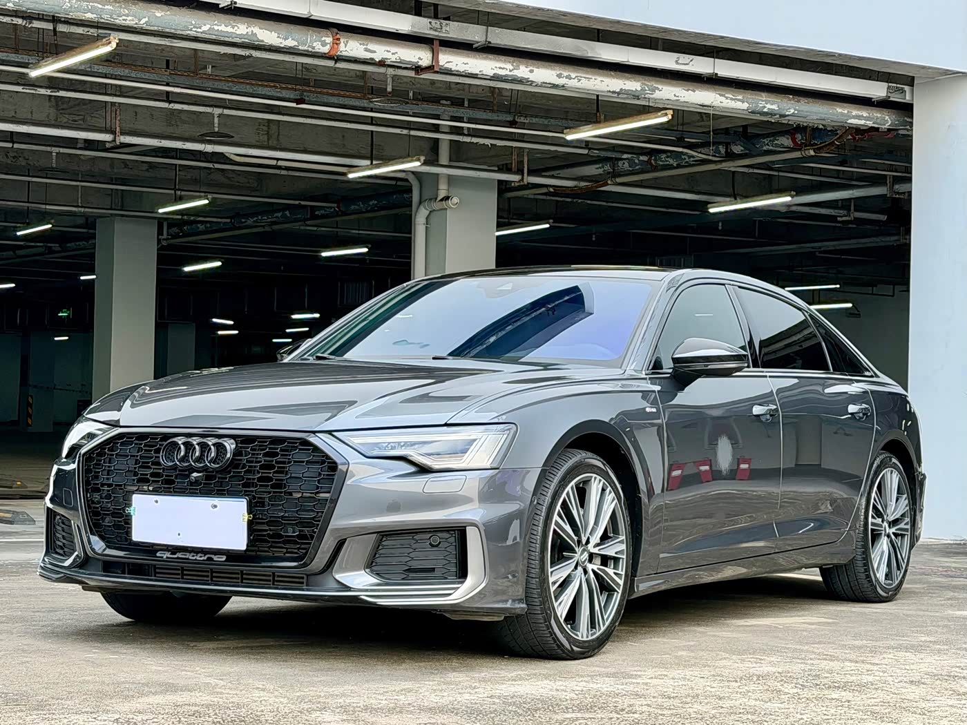 Audi A6L
