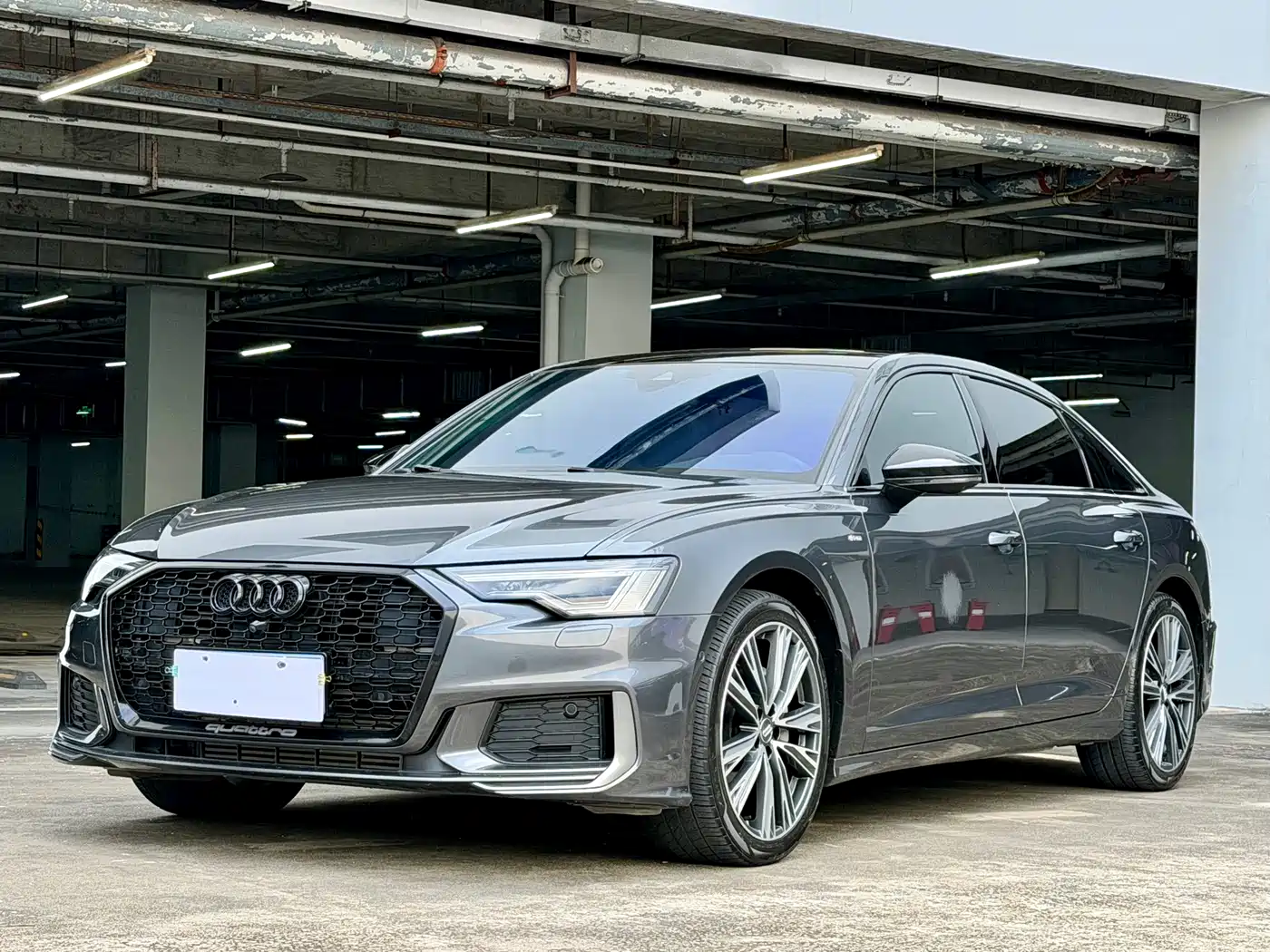 Audi A6L 2019 45 TFSI quattro Premium Dynamic