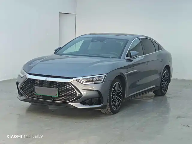 BYD Han DM-i, Слава, 121KM, Престиж