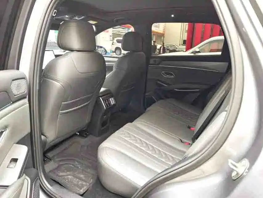 BYD Song L DM-i 2025 2025 Smart Drive 160km Premium