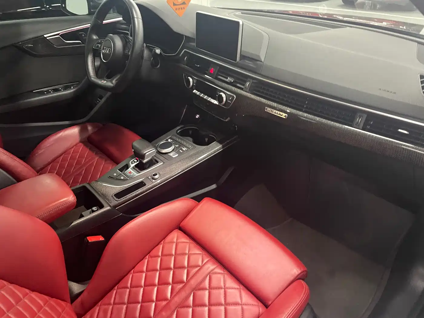 Audi S4 2018 S4 3.0TFSI фото 5