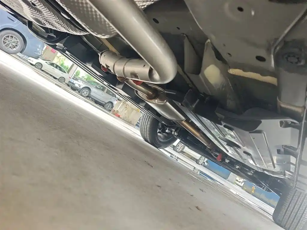 Haval Big Dog 2026 Model 1.5T High Configuration фото 19
