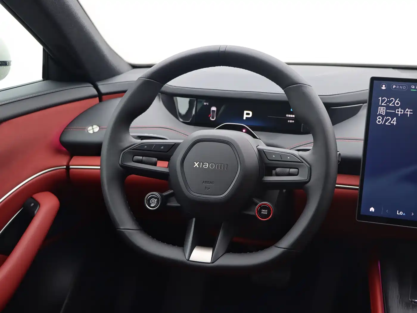 Xiaomi Auto Xiaomi SU7 2024 2024 RWD Long Range Intelligent Driving Edition