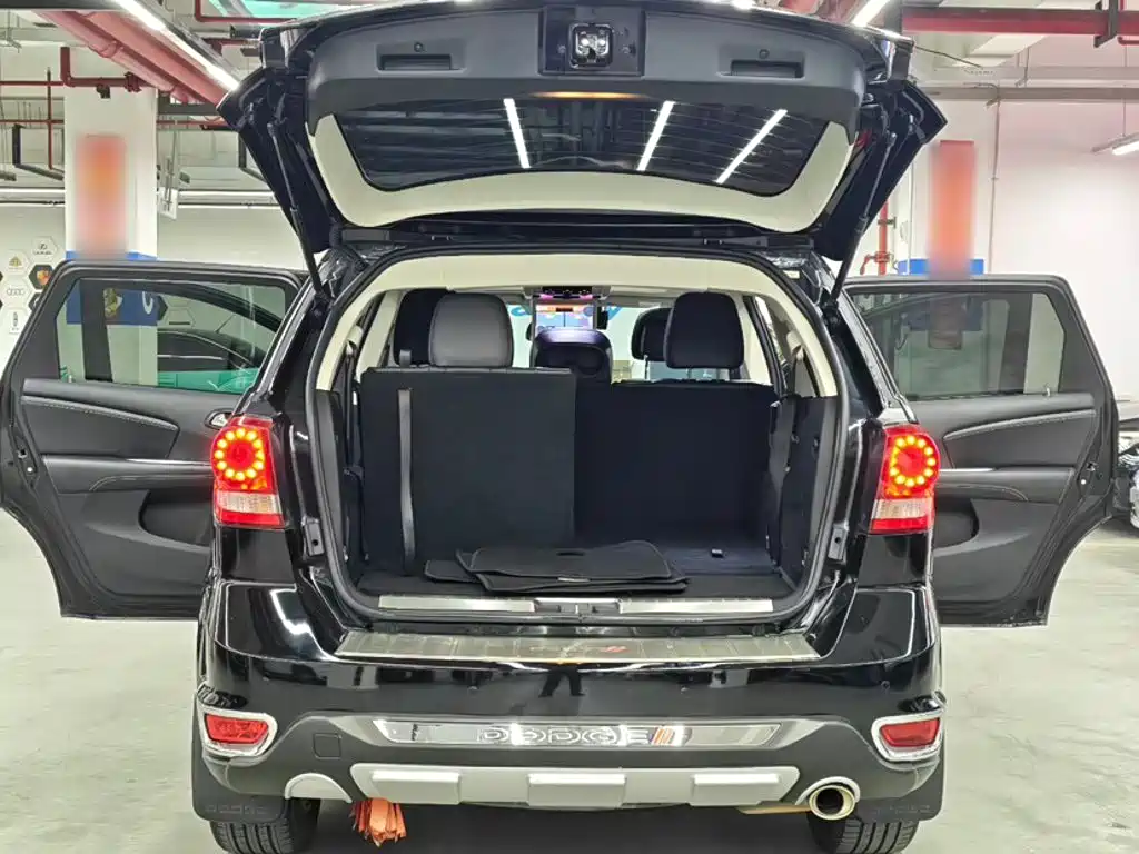 Dodge Journey 2016 2013 Model 2.4L 2WD Premium Edition