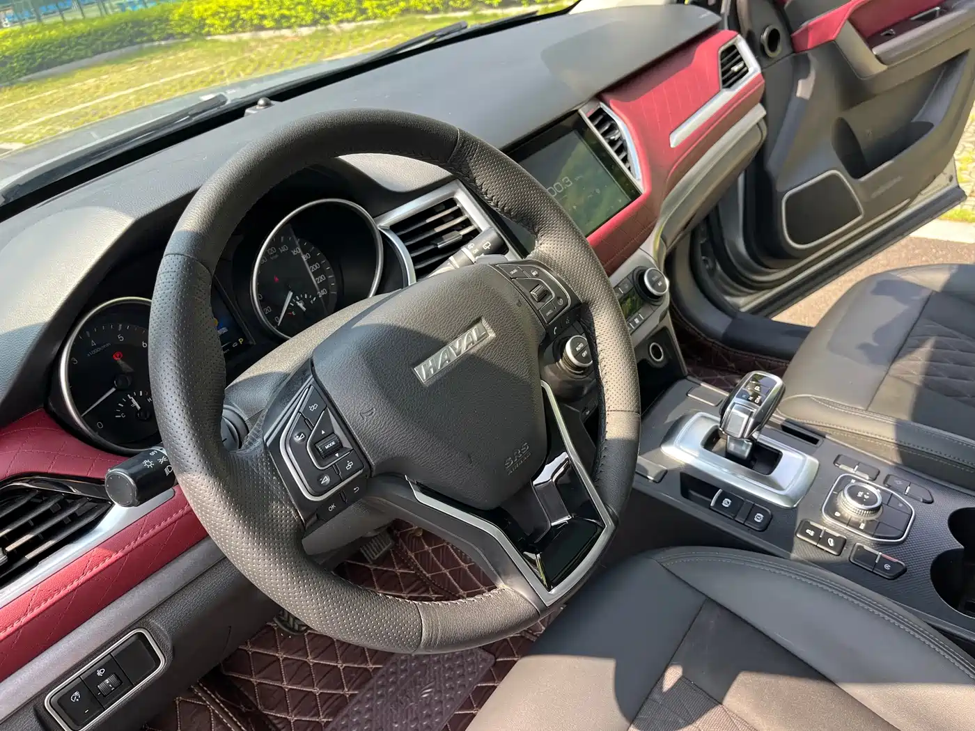 Haval H6 Coupe 2019 2019 1.5T Auto 2WD Elite Edition China VI