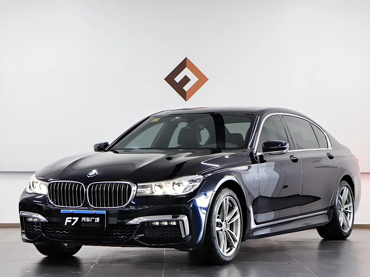 BMW 7 Series 2018 730Li Leading Type M Sport Package
