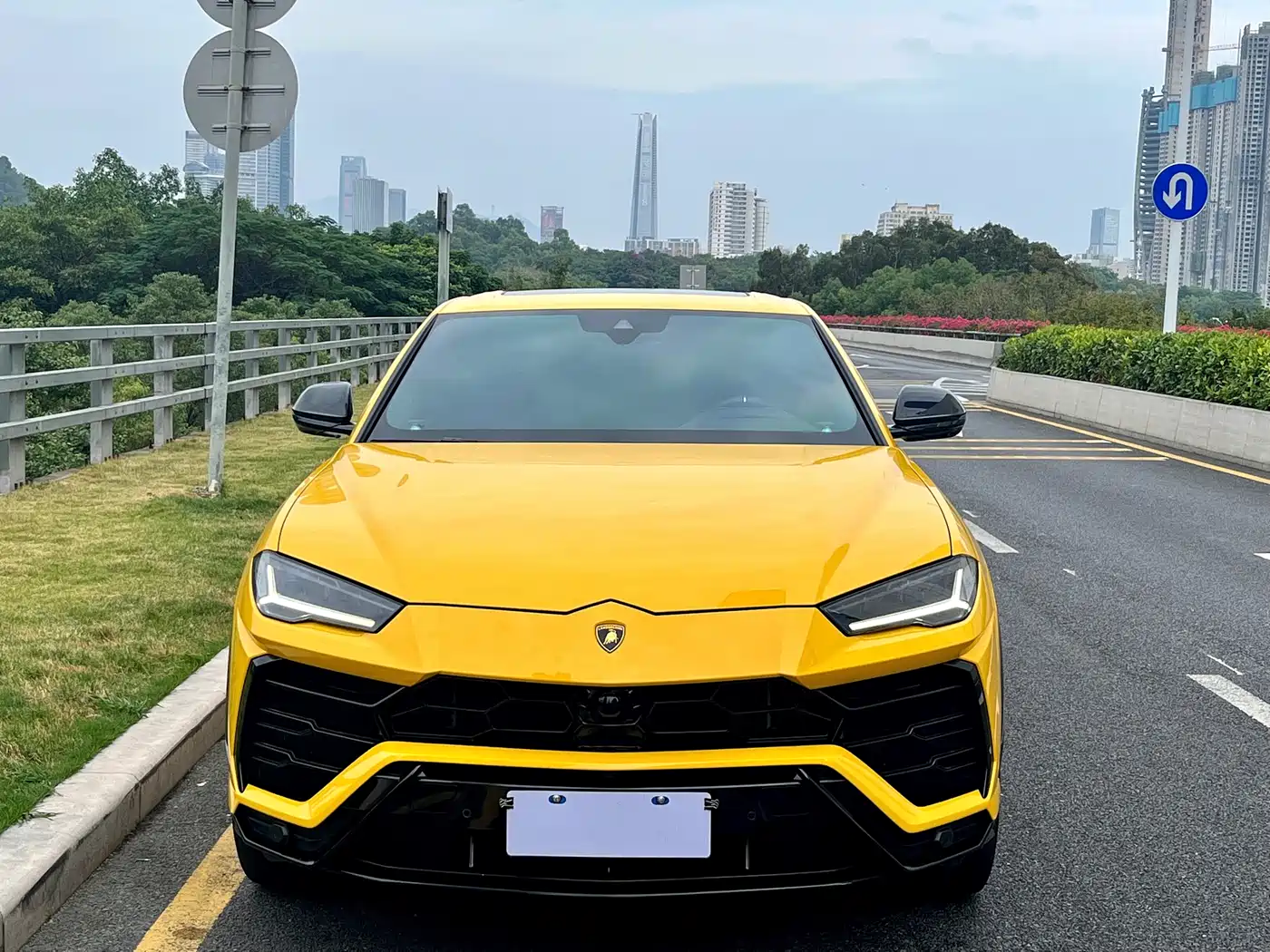 Lamborghini Urus 2021 4.0T V8 фото 2