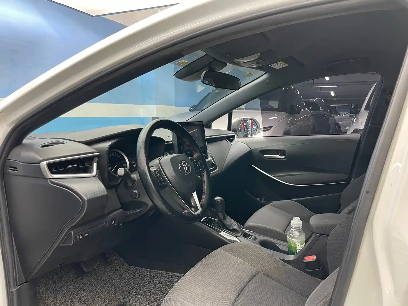 Toyota Levin 2022 Dual Engine 1.8H E-CVT Progressive Edition фото 11