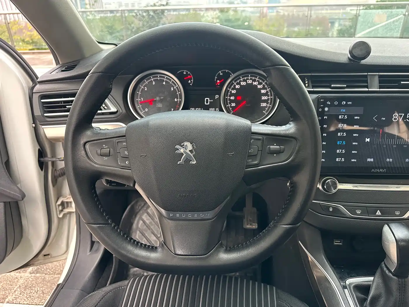 Peugeot 408 2018 Facelift 1.8L Automatic Luxury фото 15
